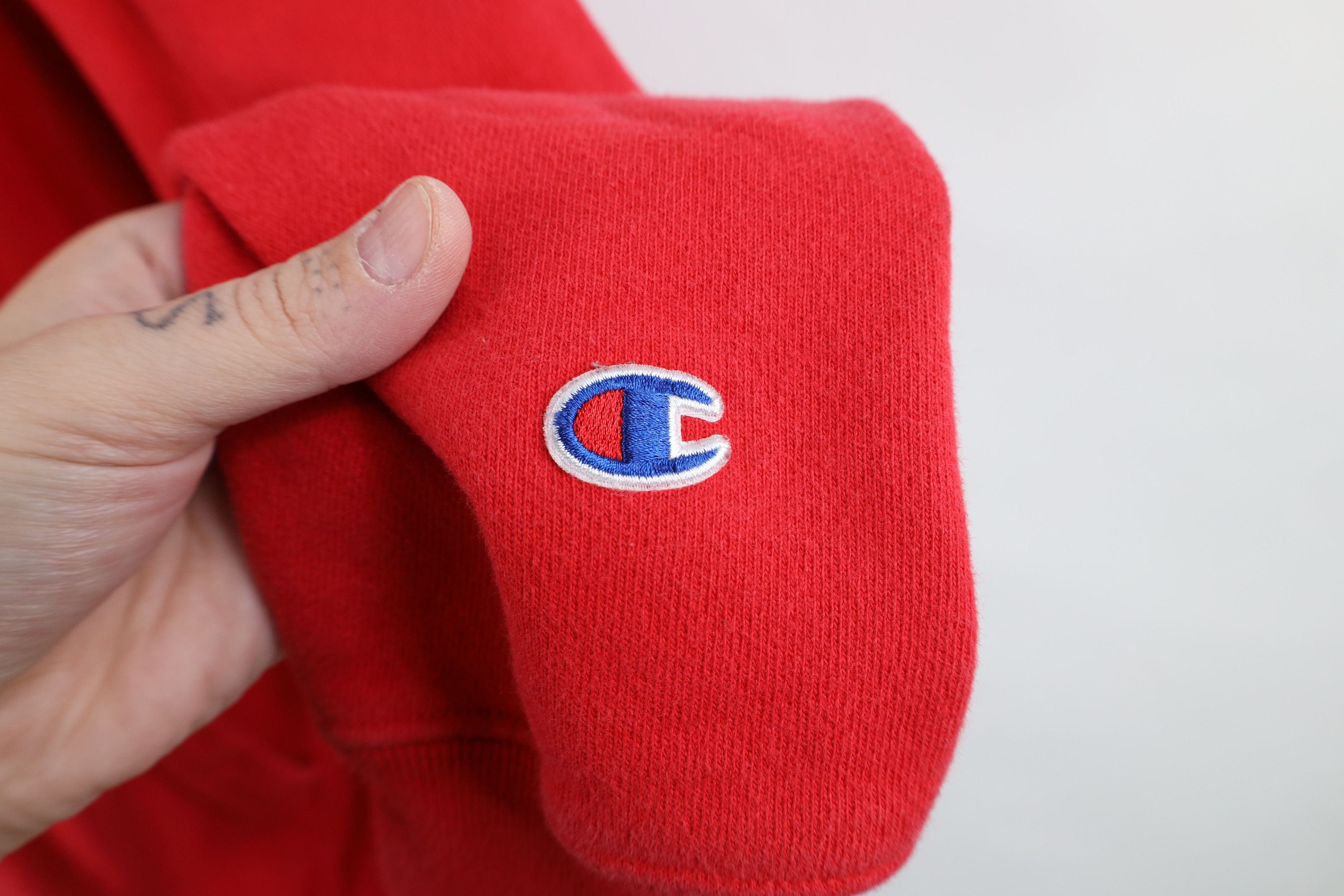 Champion Champion Reverse Weave Spell Heavyweight Hoodie Sweatshirt Size US M / EU 48-50 / 2 - 4 Thumbnail