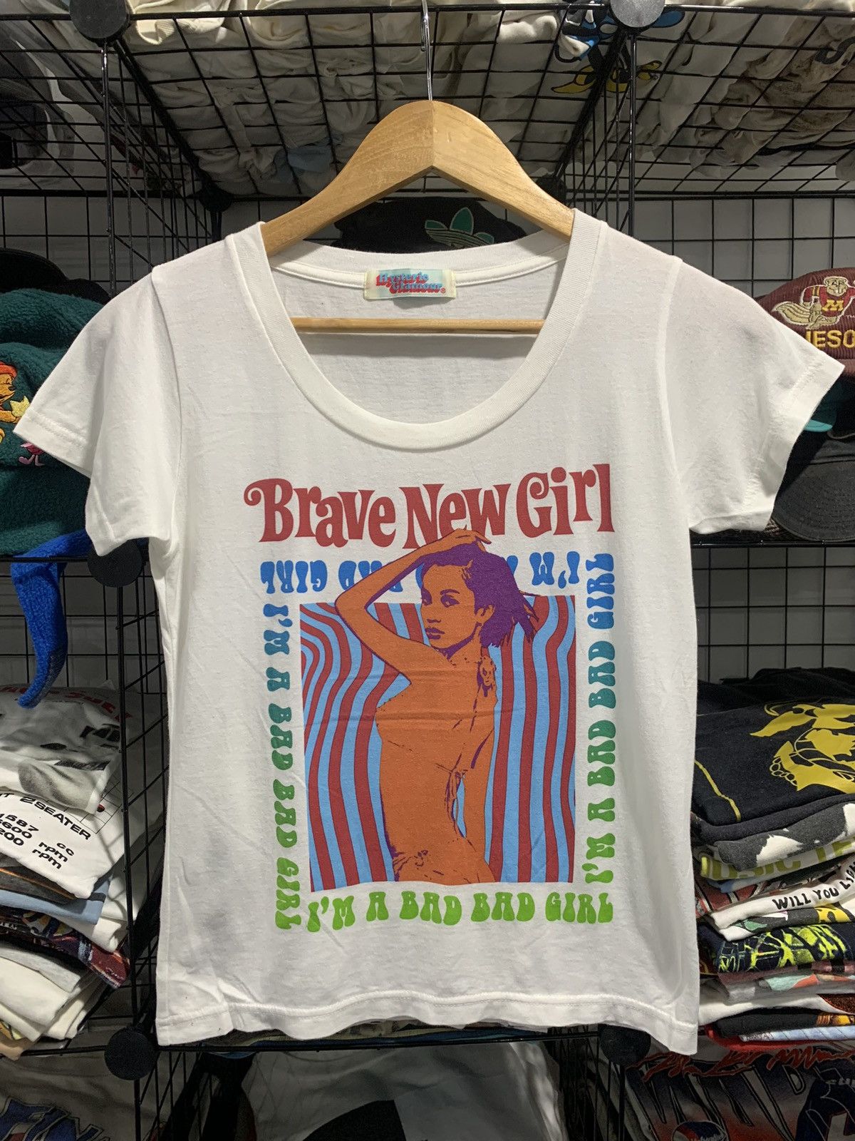 Hysteric Glamour Hysteric Glamour Tshirt Size ONE SIZE - 1 Thumbnail