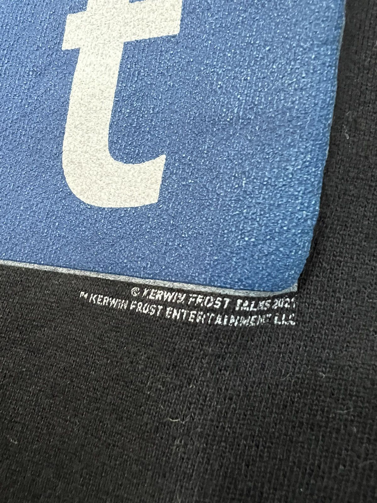 Complex Kerwin Frost KFT Hoodie RARE CPFM Complexcon Size US XXL / EU 58 / 5 - 3 Thumbnail