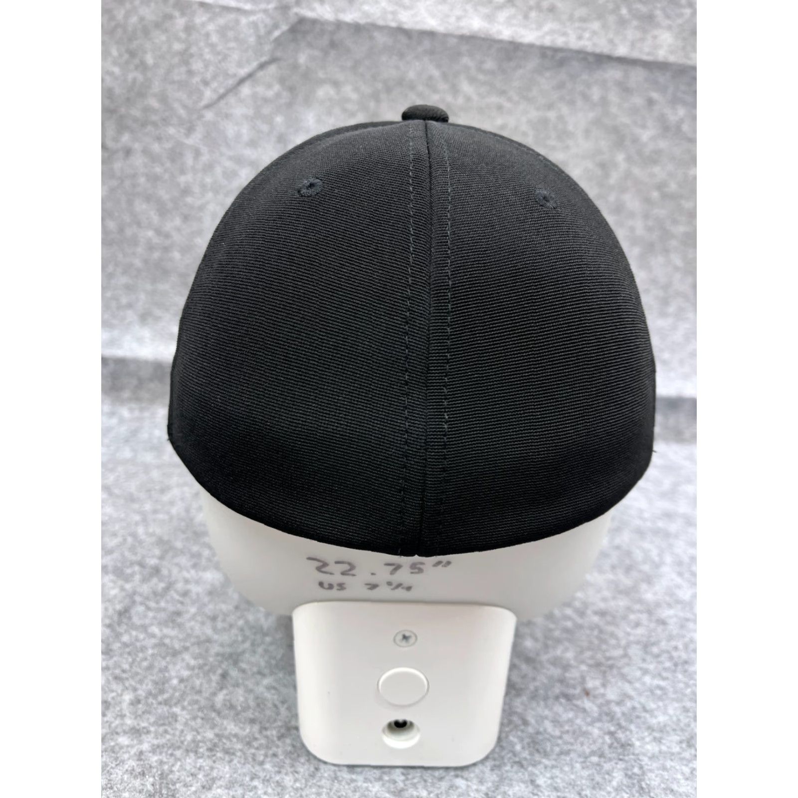 Vintage Red Mountain Highschool Football Hat Cap Fitted Adult 8 Black Polyester Blend Size ONE SIZE - 6 Thumbnail