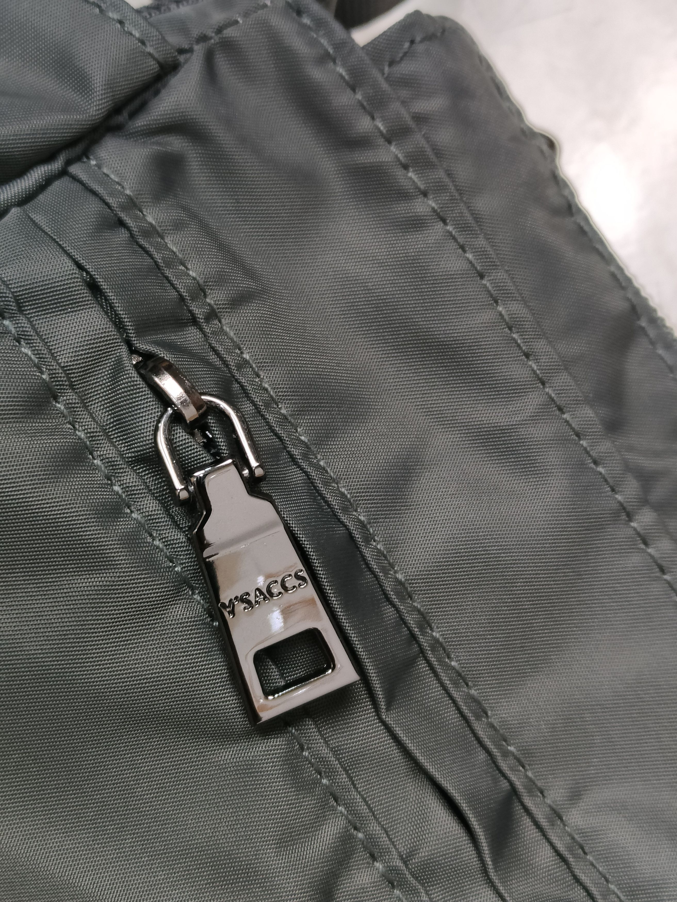 Yohji Yamamoto Y'saccs by Yohji Yamamoto Sling Bag Crossbody Size ONE SIZE - 4 Thumbnail