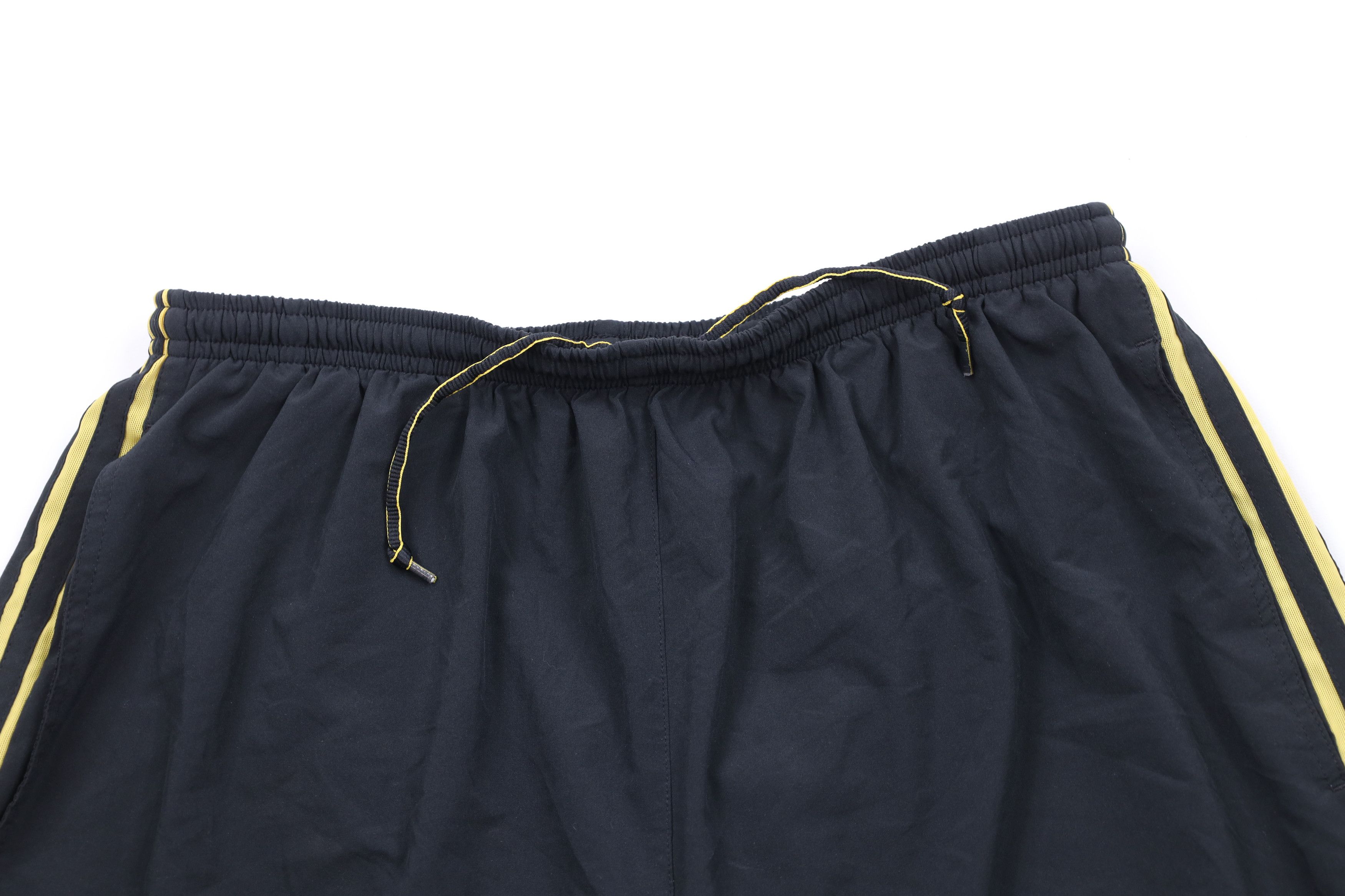 Nike × Vintage Vintage Nike Scott Mini Swoosh Lined Above Knee Shorts Size US 36 / EU 52 - 2 Thumbnail