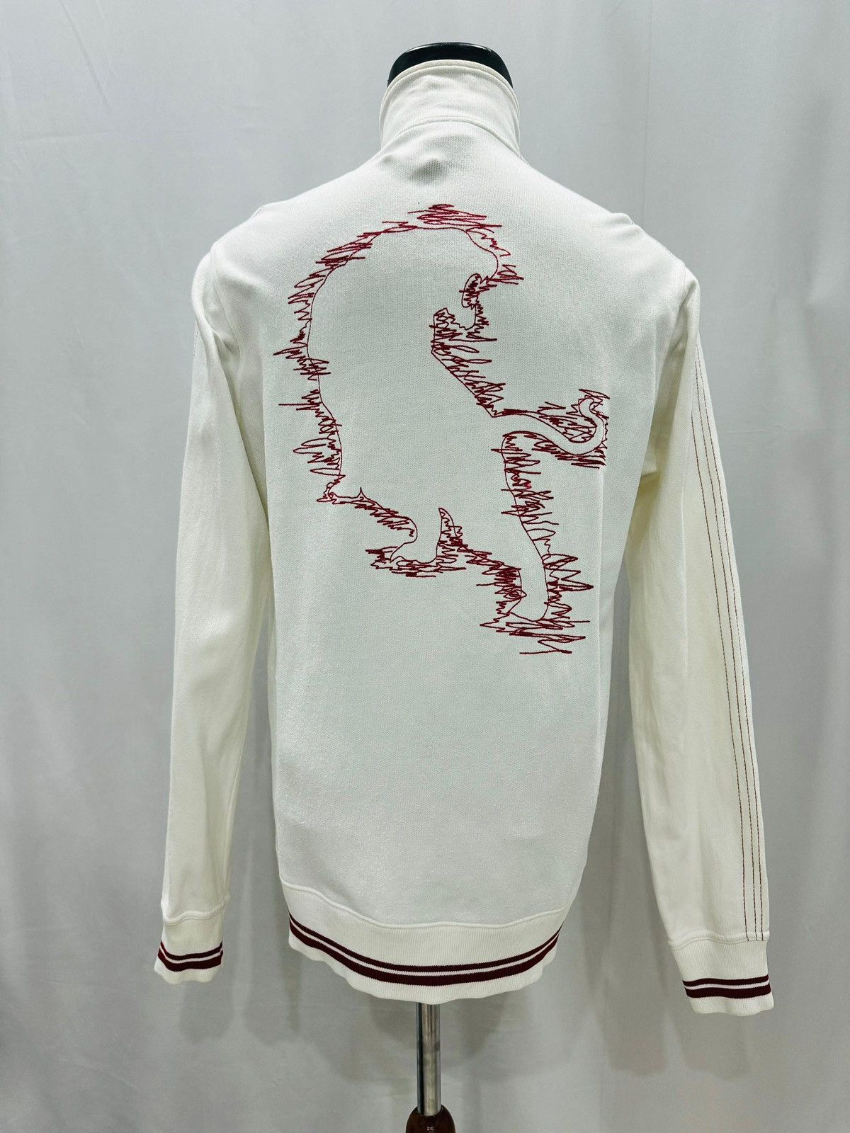 Onitsuka Tiger × Sports Specialties × Vintage Onitsuka Tiger Zip up Track Top Jacket Size US S / EU 44-46 / 1 - 7 Thumbnail