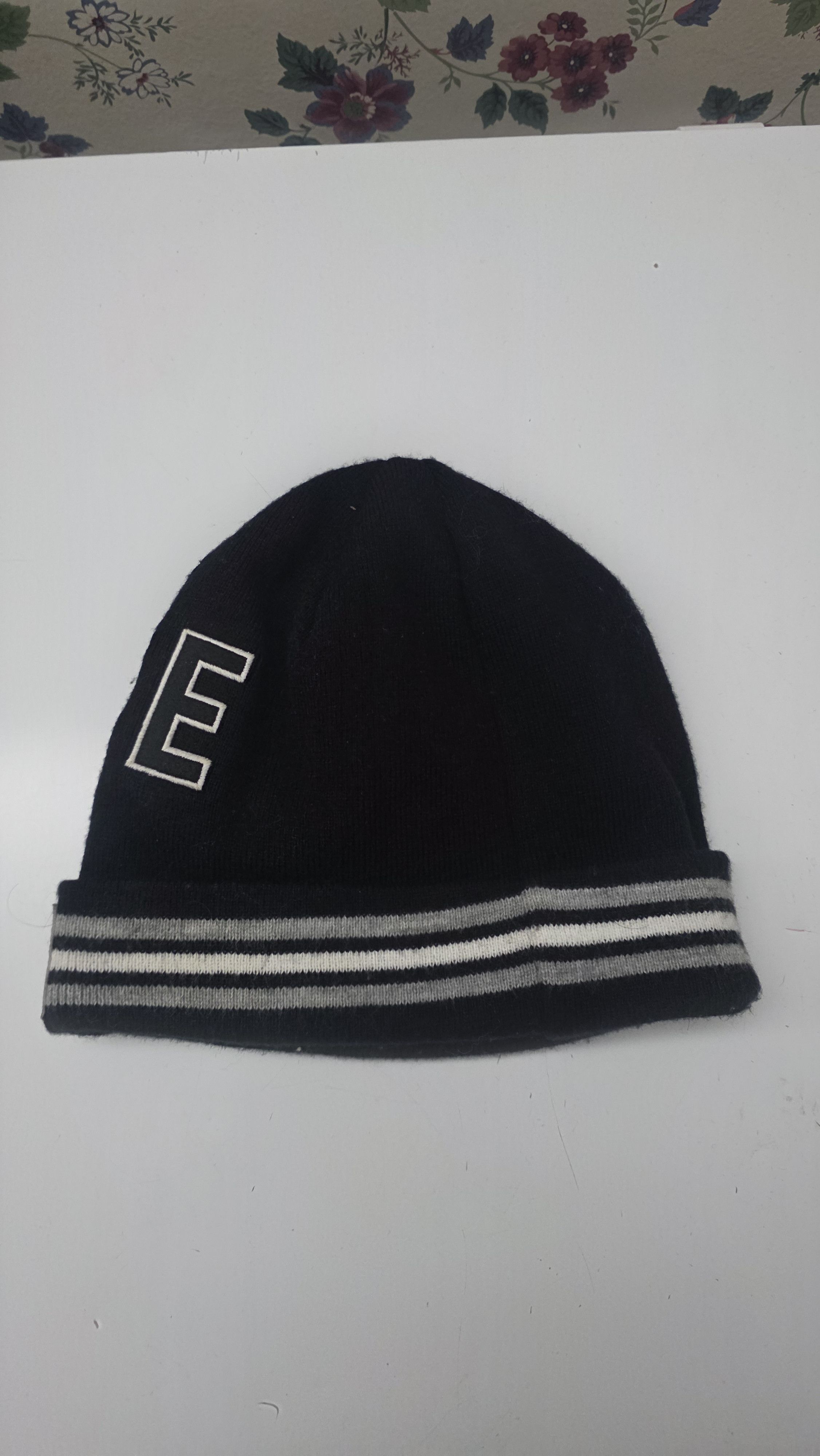 Palace Palace College Beanie 'Black' Size ONE SIZE - 3 Thumbnail