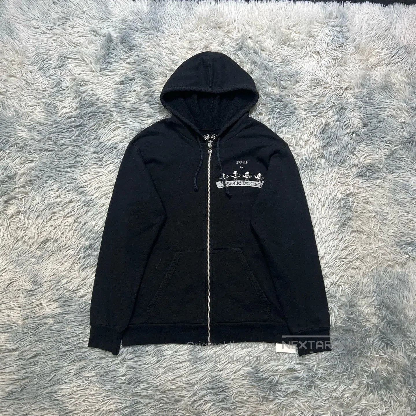 Chrome Hearts Chrome Hearts Zip Jacket. Size US L / EU 52-54 / 3 - 1 Thumbnail