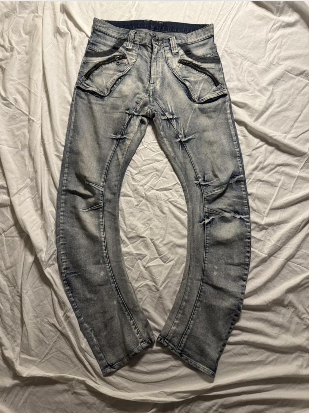 PPFM BANANA CUT J JEANS
