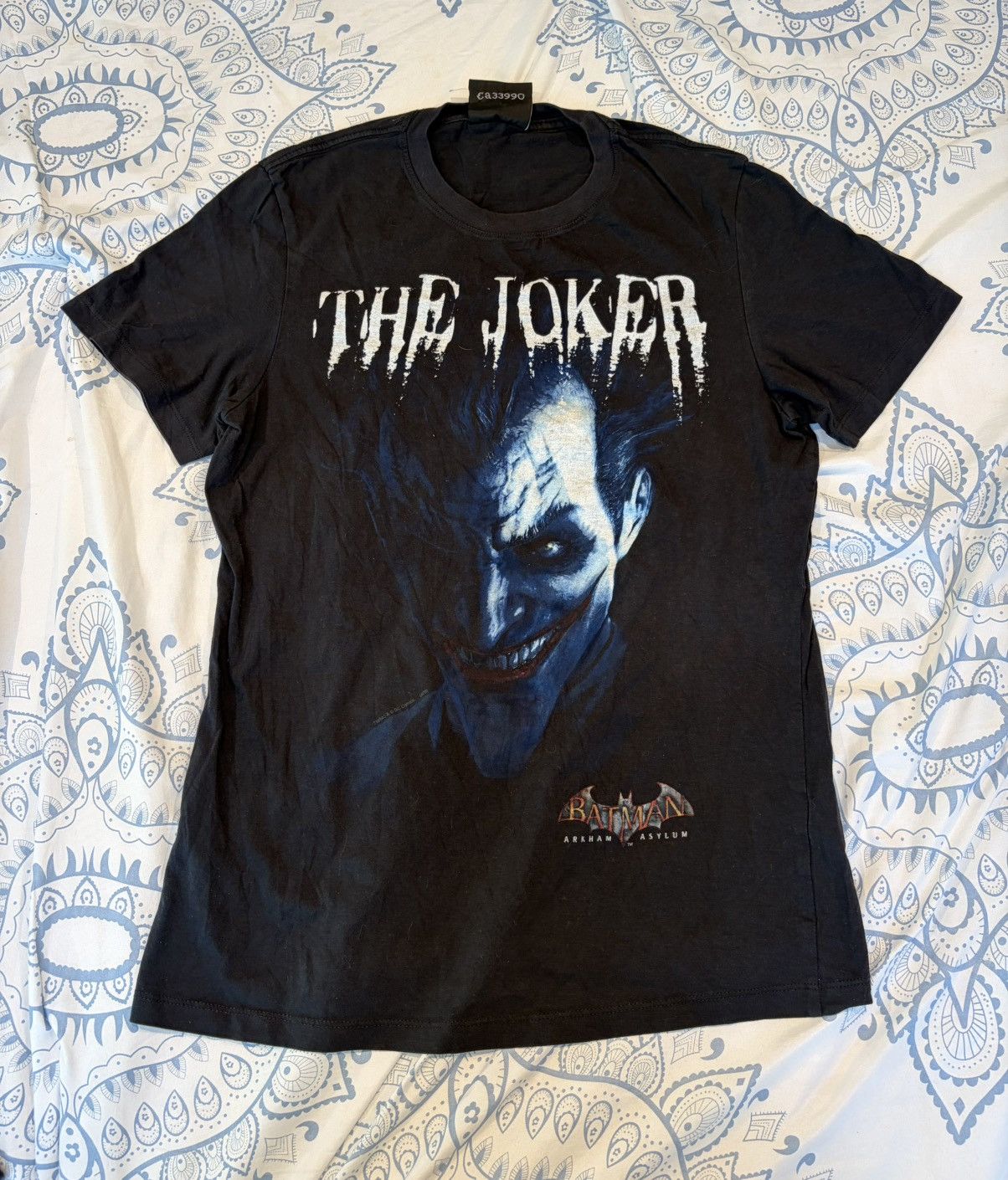 Vintage The Joker Shirt medium Size US M / EU 48-50 / 2 - 1 Thumbnail