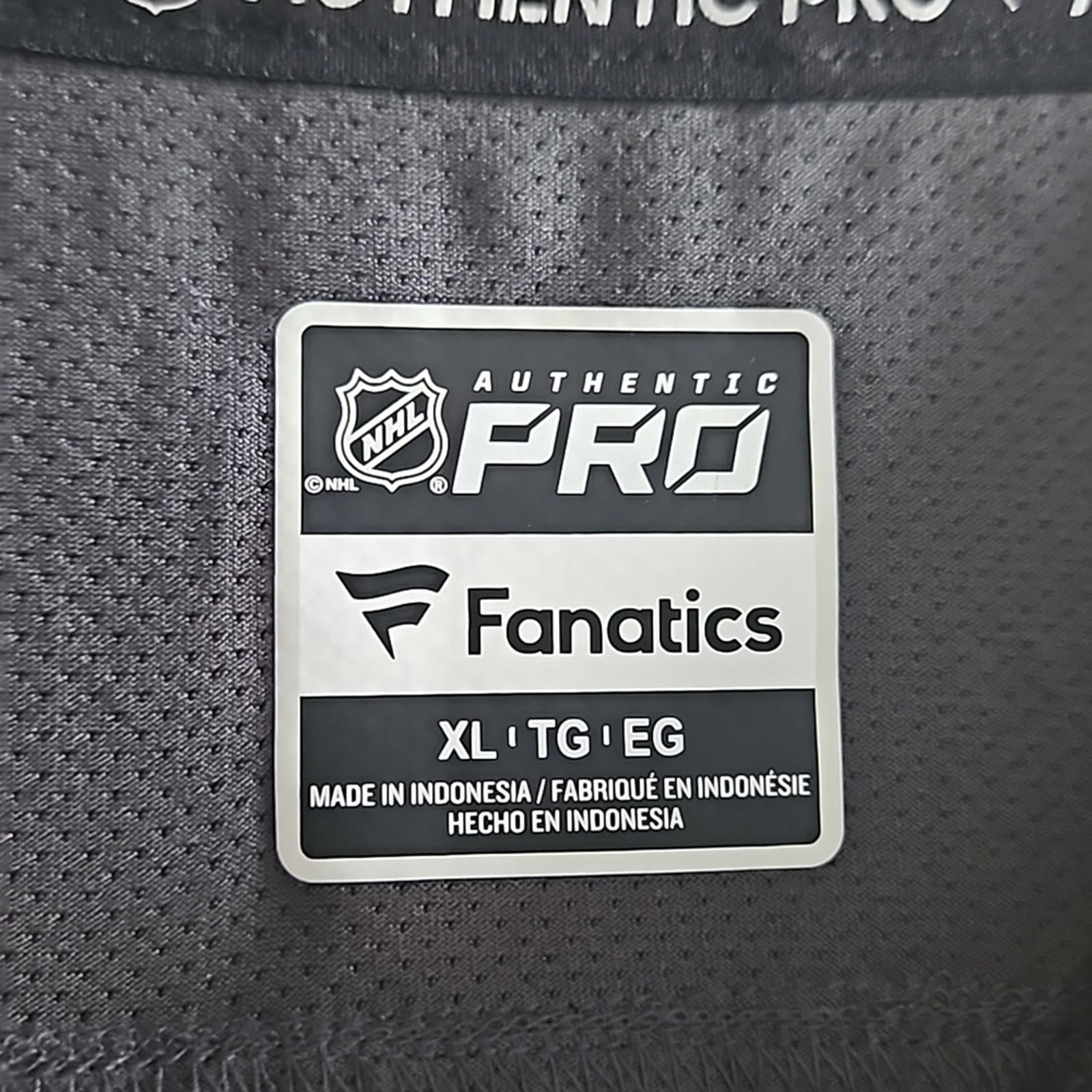 NHL Stanley Cup Finals Size XL 2022 Stanley Cup Championship! Size US XL / EU 56 / 4 - 6 Thumbnail