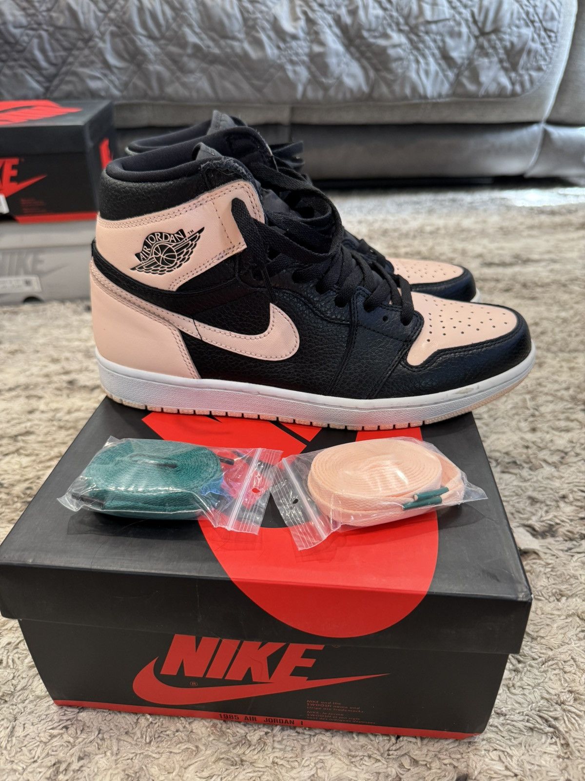 Jordan Brand Air Jordan 1 Retro High Size US 10 / EU 43 - 5 Thumbnail