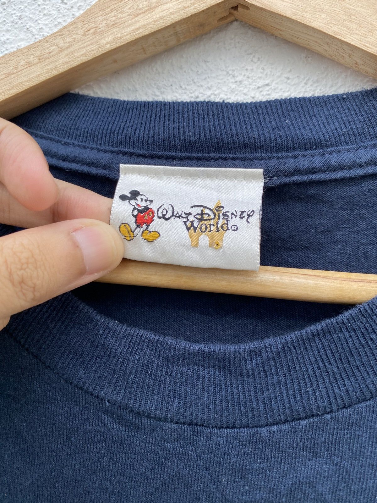 Disney Vintage Walt Disney World Mickey Mouse & Friends Size US L / EU 52-54 / 3 - 6 Thumbnail
