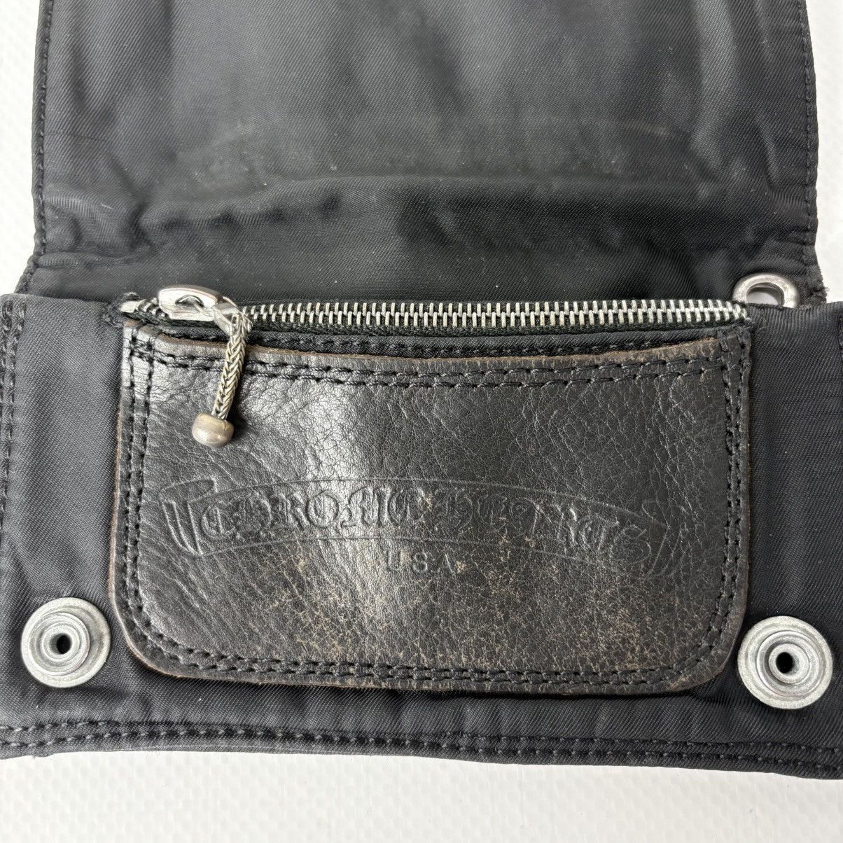 Chrome Hearts Chrome Hearts chain wallet Size ONE SIZE - 7 Thumbnail