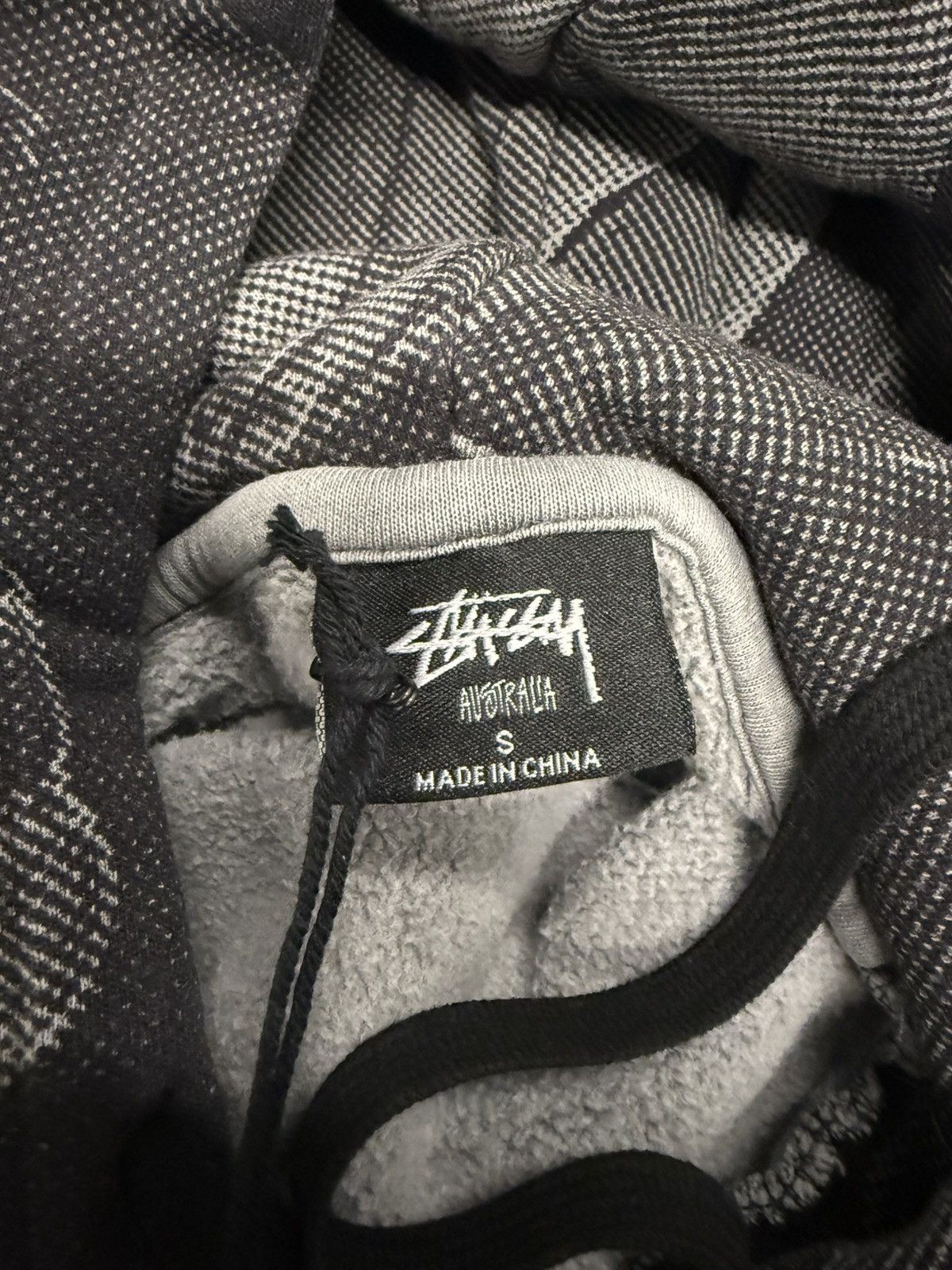 Stussy Stüssy Dyed Venus Hoodie Size Small Size US S / EU 44-46 / 1 - 9 Thumbnail