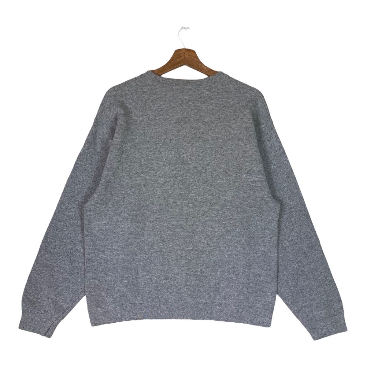 Fruit Of The Loom Vintage Fruit of The Loom Pullover Jumper Sweatshirt Size US M / EU 48-50 / 2 - 5 Thumbnail