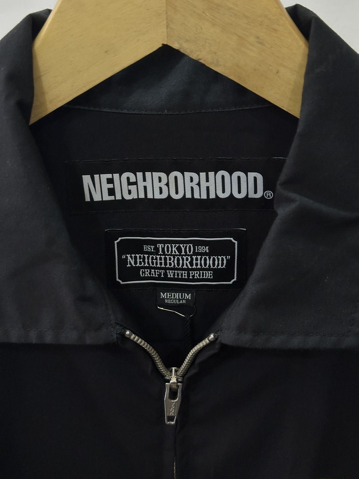 Neighborhood Neighborhood SIRJ/EC-JKT - 2018 M Size US M / EU 48-50 / 2 - 4 Thumbnail