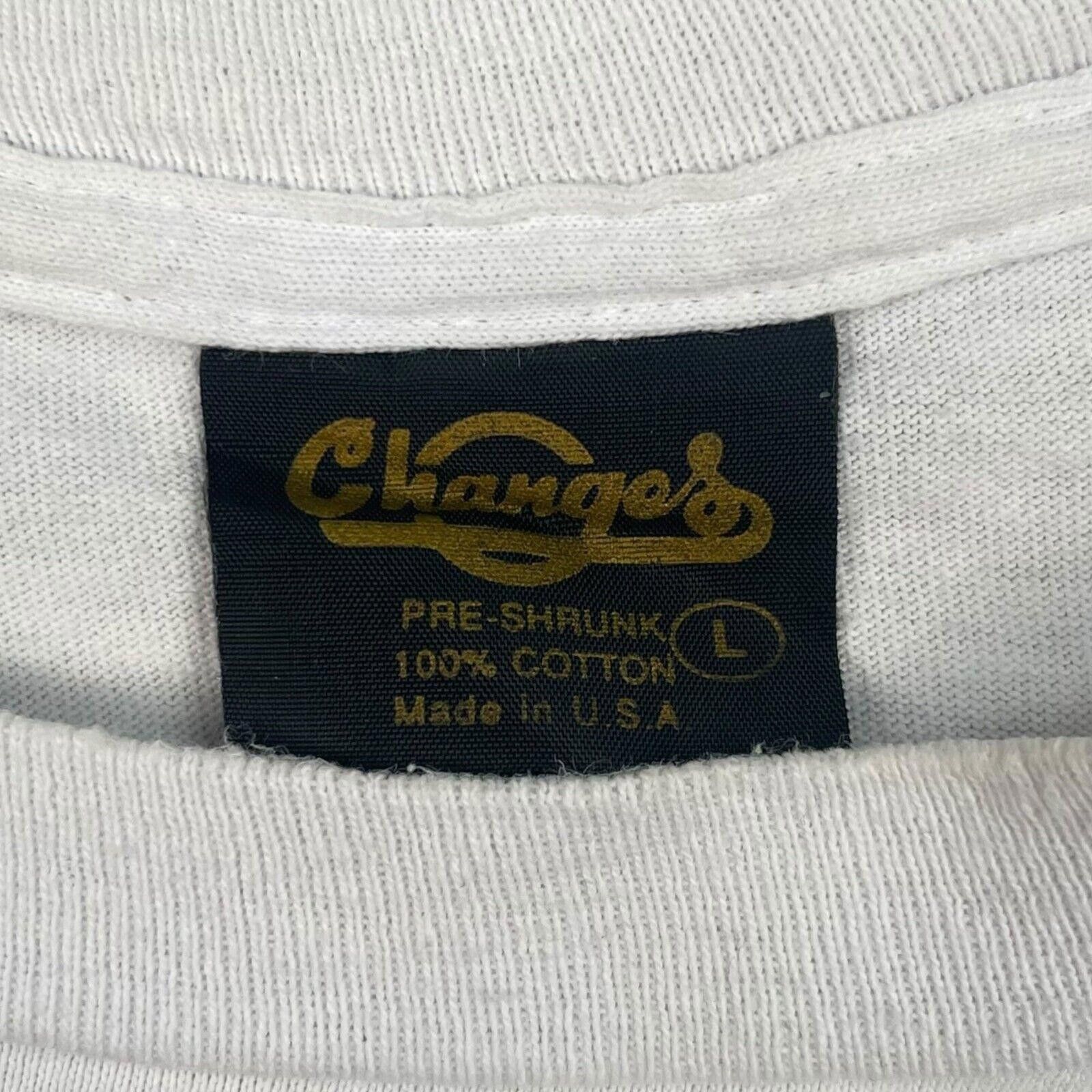 Changes Vintage 1991 Ren and Stimpy Tee Size US L / EU 52-54 / 3 - 5 Thumbnail