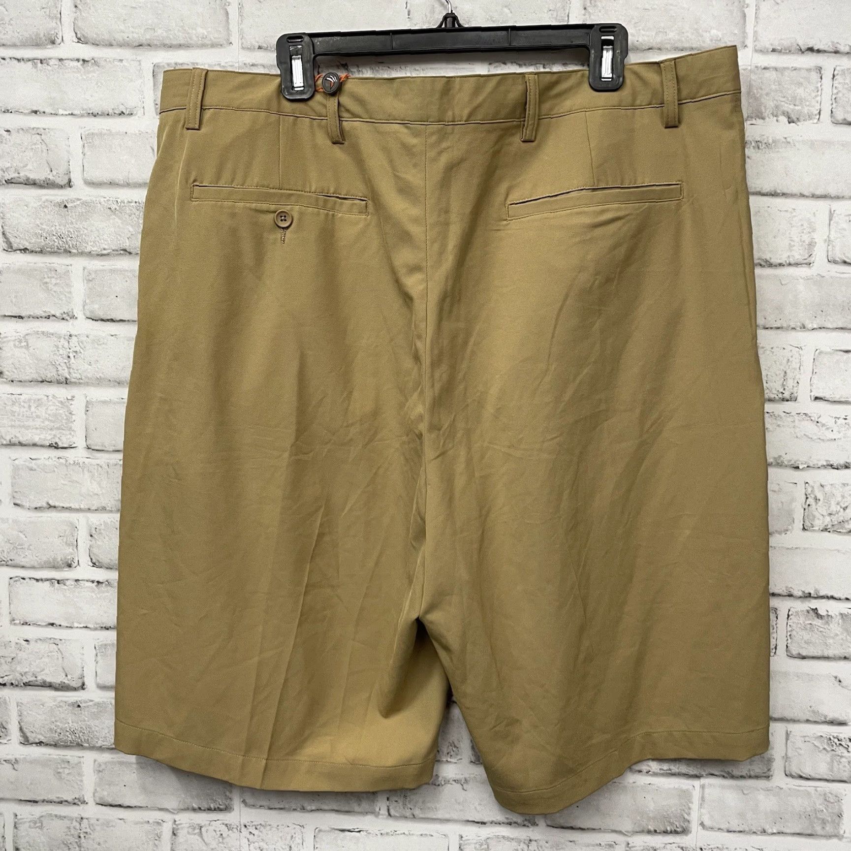 Vintage VINTAGE Fennec Cargo Shorts Mens Size 42 Beige Size US 42 / EU 58 - 5 Thumbnail