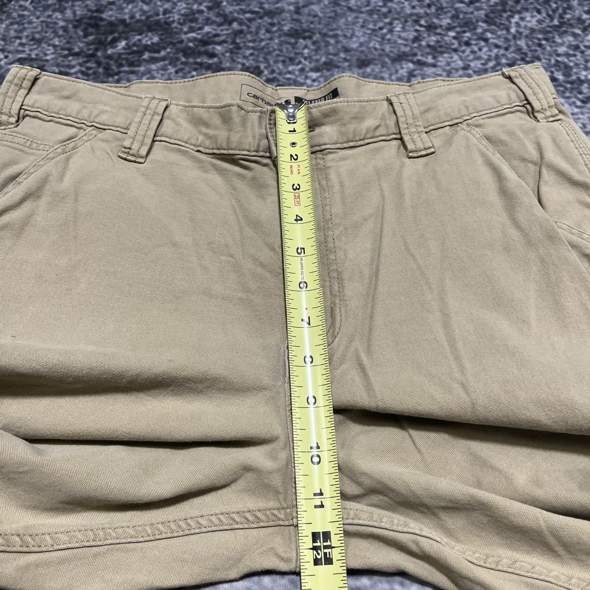 Carhartt Carhartt Carpenter Pants Relaxed Fit Baggy Utility Workwear Size US 36 / EU 52 - 12 Thumbnail