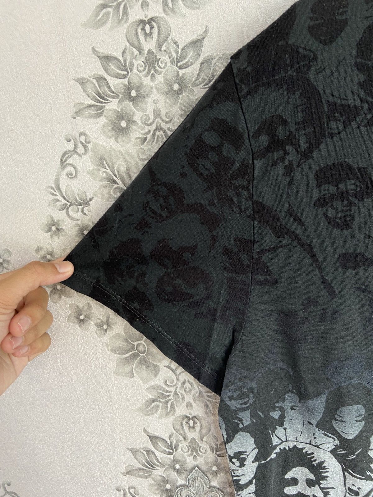 Hysteric Glamour Codes Combine Sublimation Art Hysteric Glamour Style Size US M / EU 48-50 / 2 - 8 Thumbnail