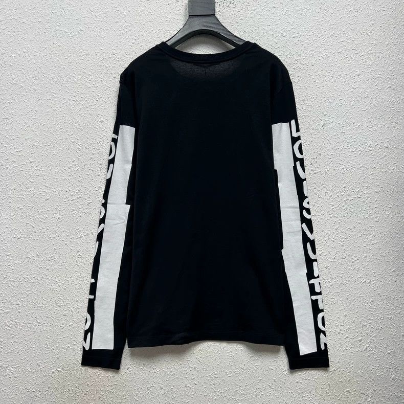 Louis Vuitton Louis Vuitton Side sleeve logo long-sleeve T-shirt Size US S / EU 44-46 / 1 - 2 Thumbnail