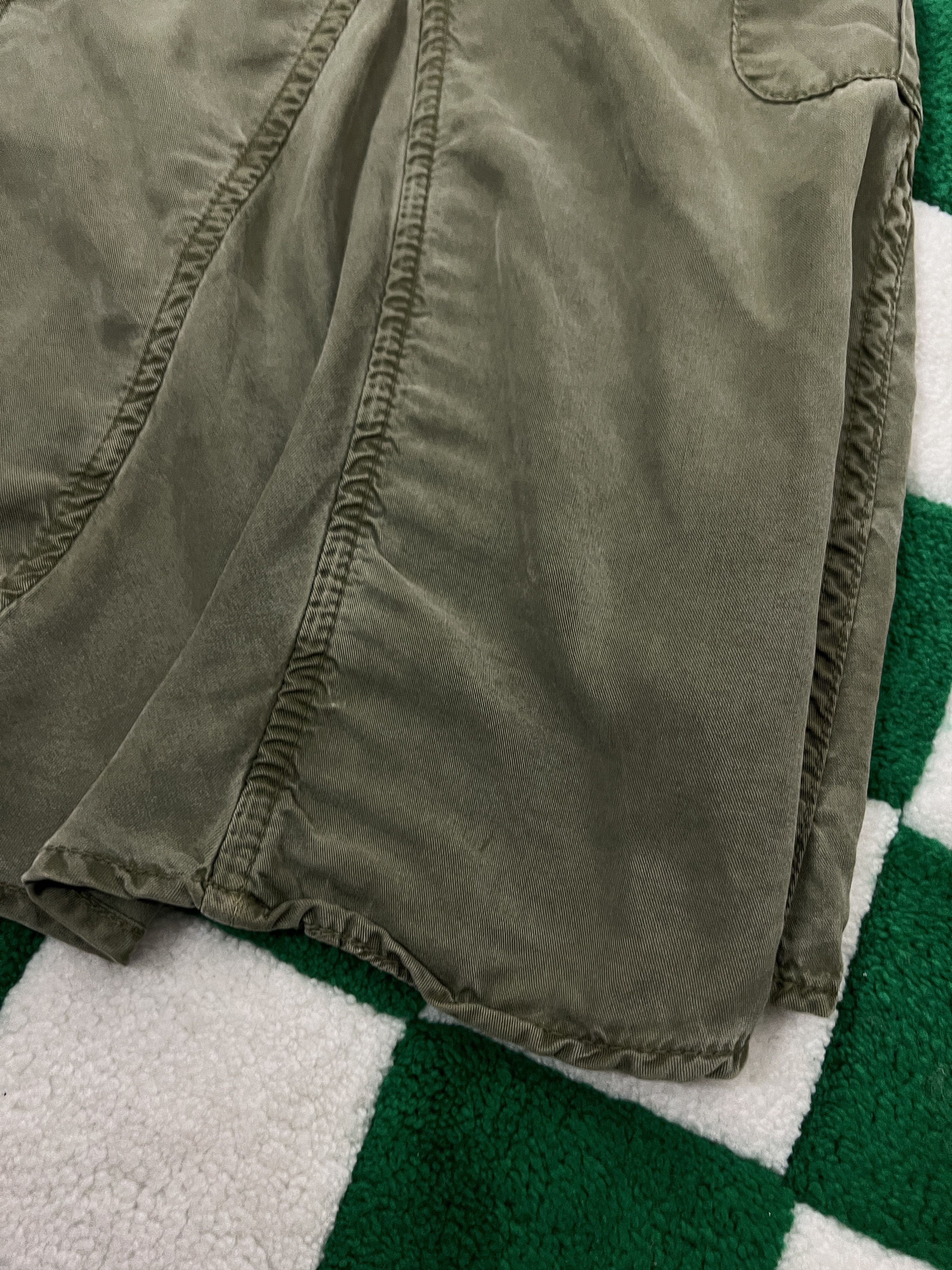 Tommy Hilfiger Tommy Hilfiger Y2K Grunge Skirt size 12 Size 34" / US 12 / IT 48 - 22 Thumbnail