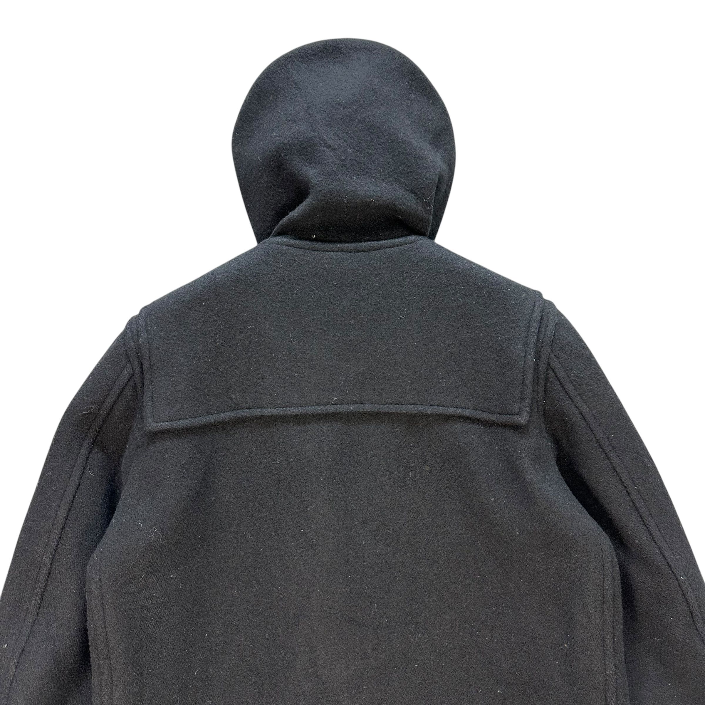 Tokio Kumagai TOKIO KUMAGAI Double Breasted Zipper Overcoat #A73-1756 Size US M / EU 48-50 / 2 - 14 Thumbnail