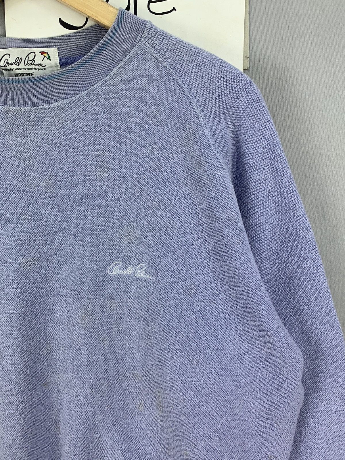 Japanese Brand Vintage Sweatshirt Arnold Palmer Size US XL / EU 56 / 4 - 5 Thumbnail