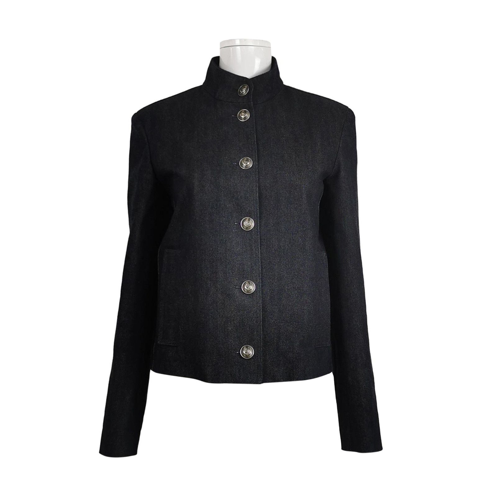 Loro Piana Loro Piana Cotton Cashmere Jacket Size 40 Size S / US 4 / IT 40 - 1 Thumbnail