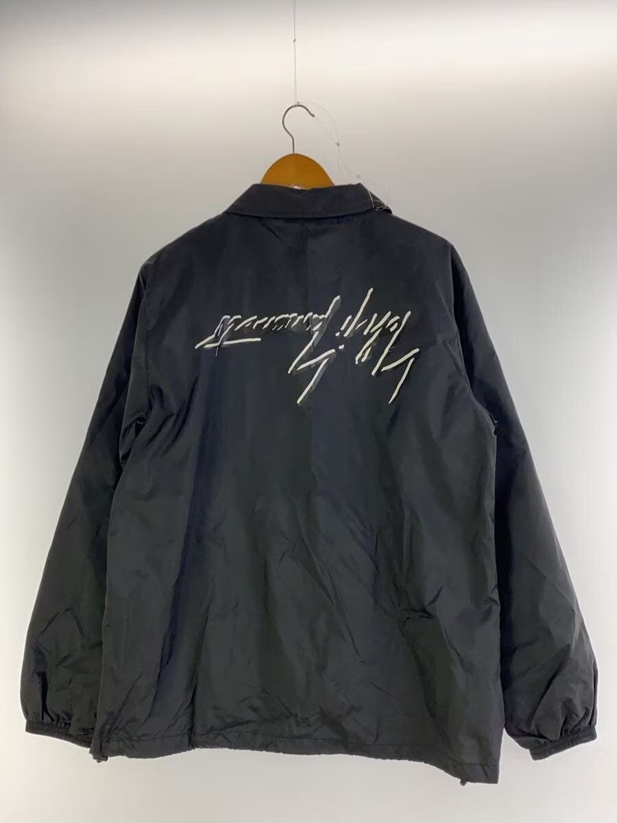 Yohji Yamamoto YOHJI YAMAMOTO/Ground Y/GW-J52-600/ Nylon jacket Size US L / EU 52-54 / 3 - 2 Thumbnail