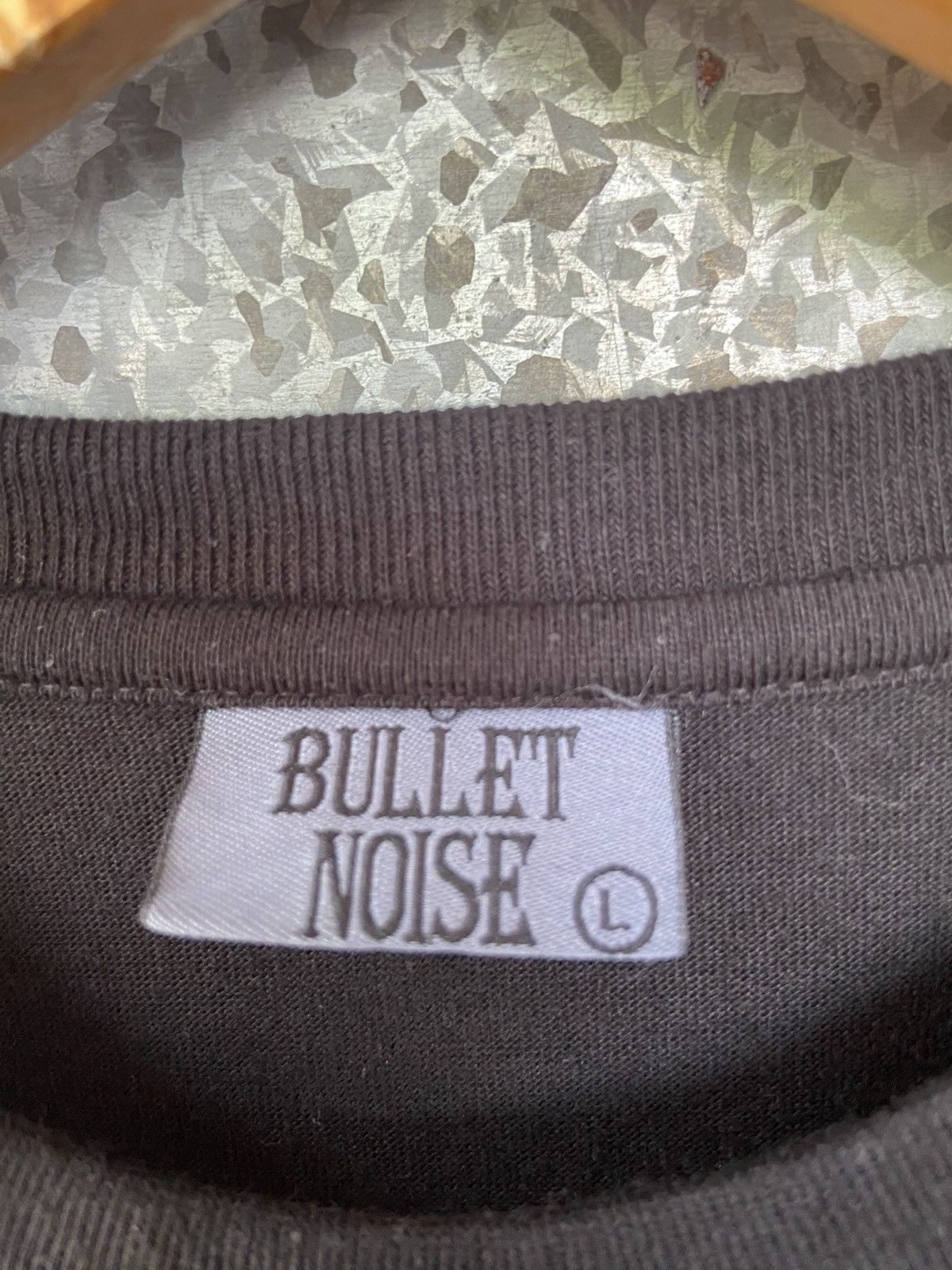 Hysteric Glamour 🔥 Bullet Noise The Fusion Japan Hysteric Glamour Geisha Size US M / EU 48-50 / 2 - 6 Thumbnail