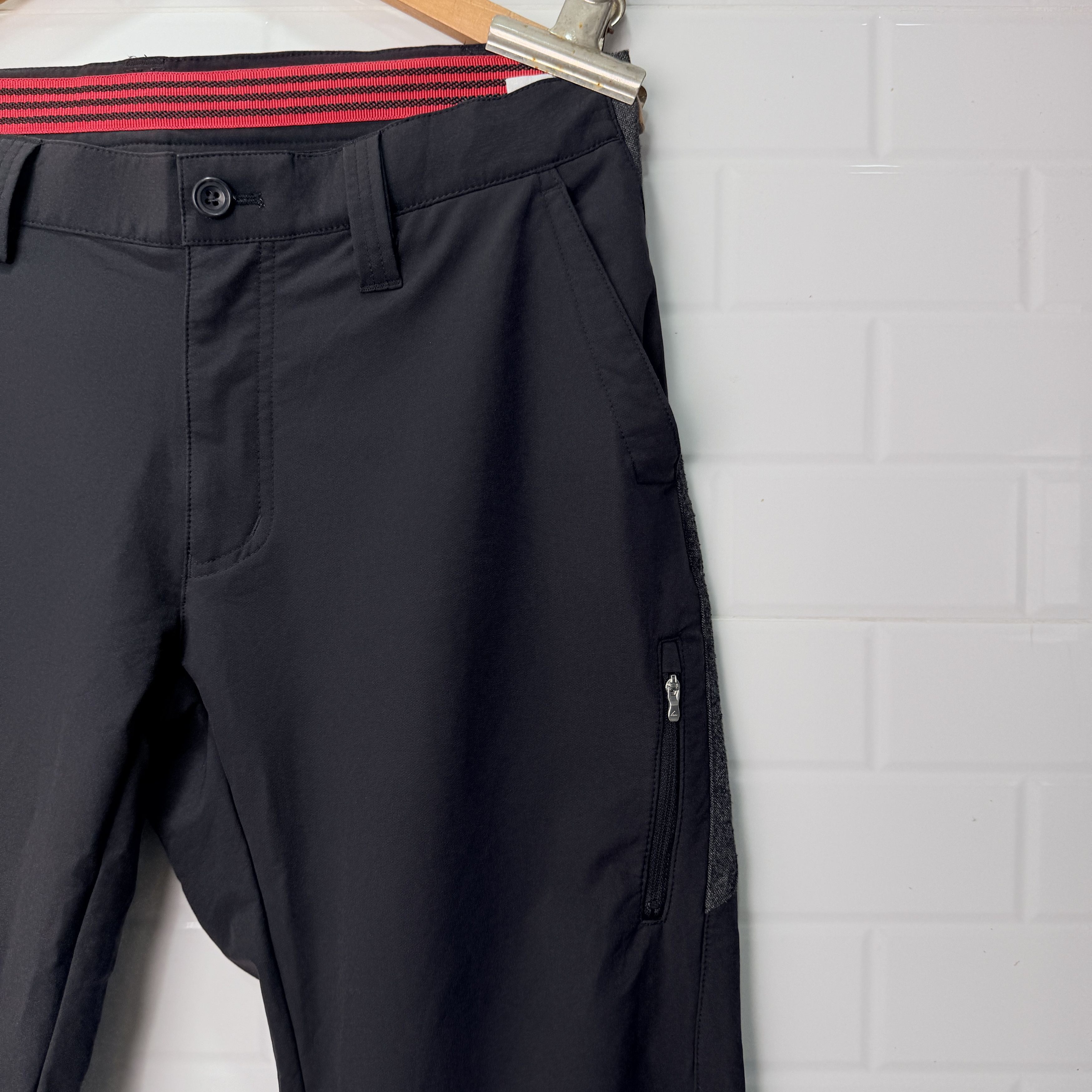 Adidas Size 34 Adidas Outdoor Pants in Black Size US 34 / EU 50 - 5 Thumbnail