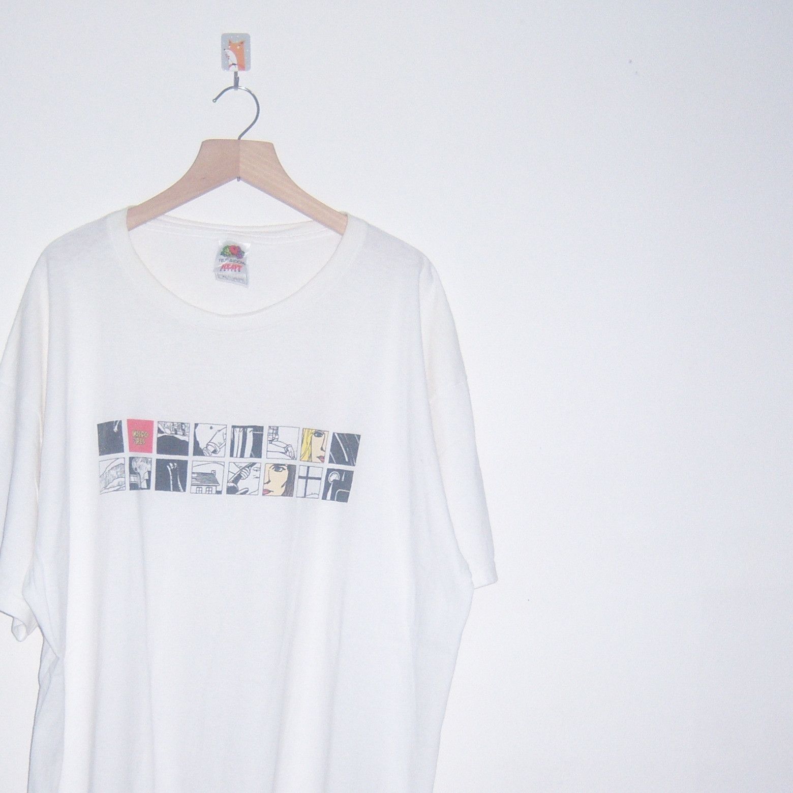 Band Tees × Fruit Of The Loom × Vintage 2004 Indigo Girls Vintage t shirt Size US XL / EU 56 / 4 - 3 Thumbnail