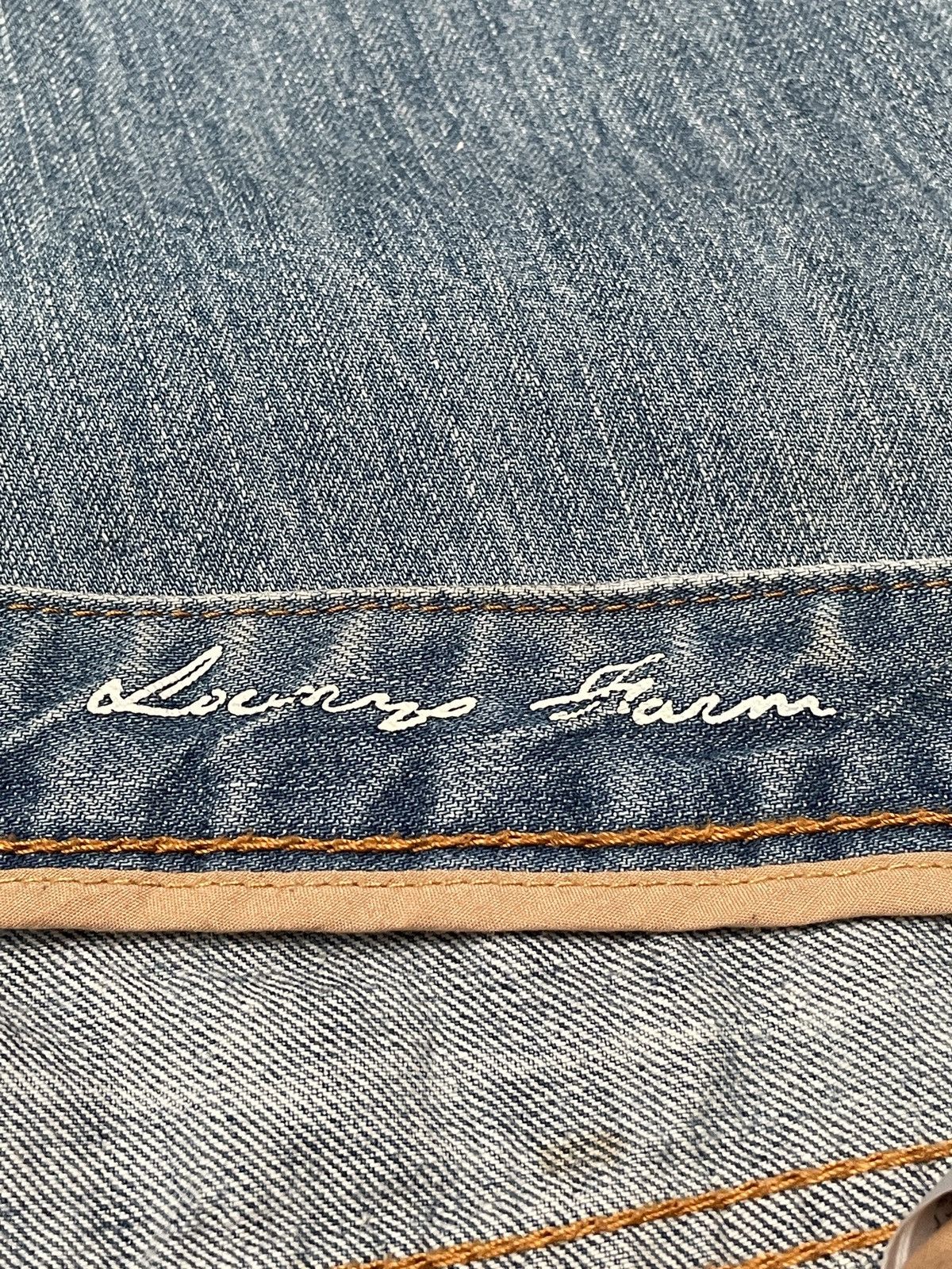 Japanese Brand × Vintage Vintage Japanese Brand Lounge Harms Jeans 2000s Size US 32 / EU 48 - 10 Thumbnail