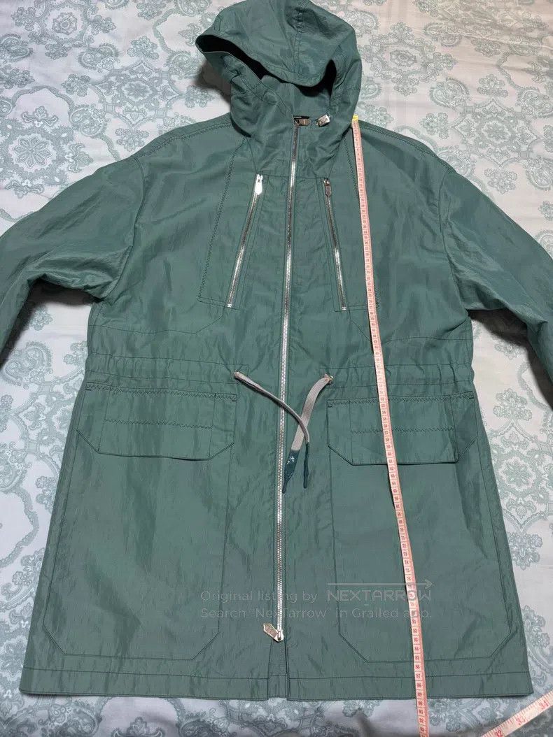 Hermes Hermes Windbreaker, Windproof and Waterproof Coat, Unique Size US S / EU 44-46 / 1 - 5 Thumbnail