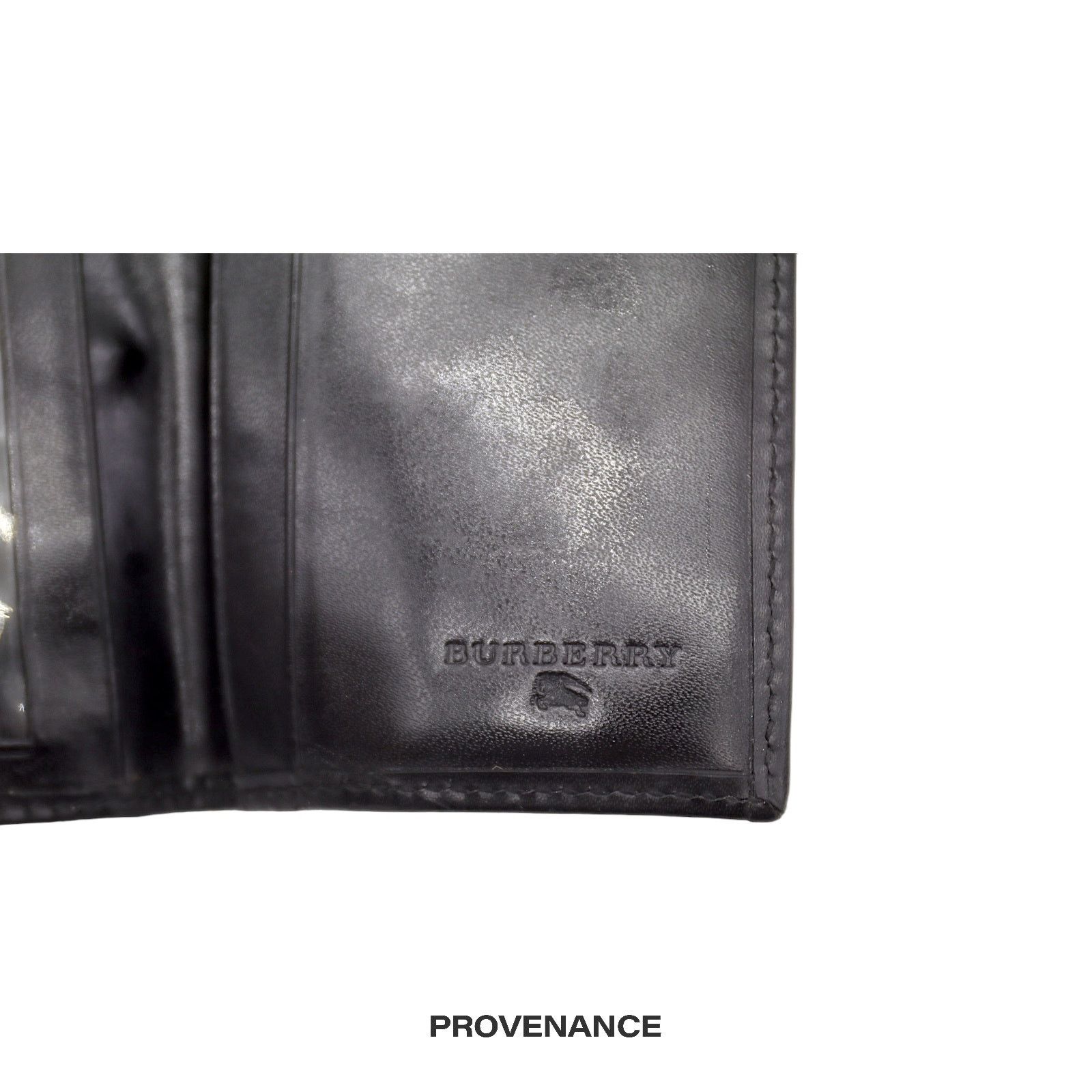 Burberry 🔴 Burberry ID Pocket Organizer Wallet - Nova Check Size ONE SIZE - 7 Thumbnail