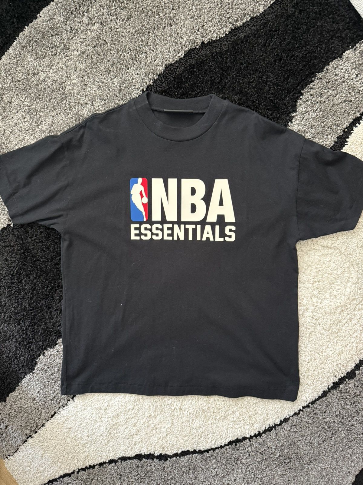 Fear of God Essentials NBA Tee