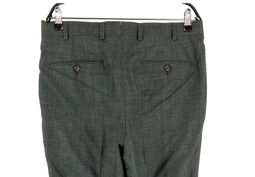 Suitsupply La Spalla Bamboo Formal Suit EU:30; UK/US:50 - W32 L33 Size 50S - 7 Thumbnail
