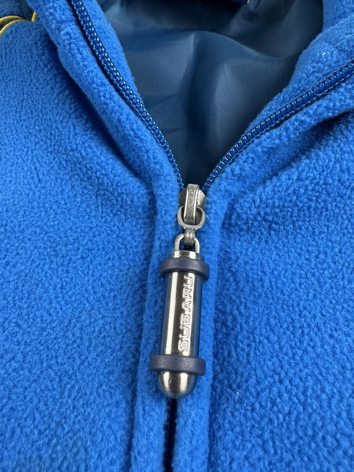 Other Subaru Rally Team Small 00S Zip Jacket Fleece Pullover Size US S / EU 44-46 / 1 - 16 Thumbnail