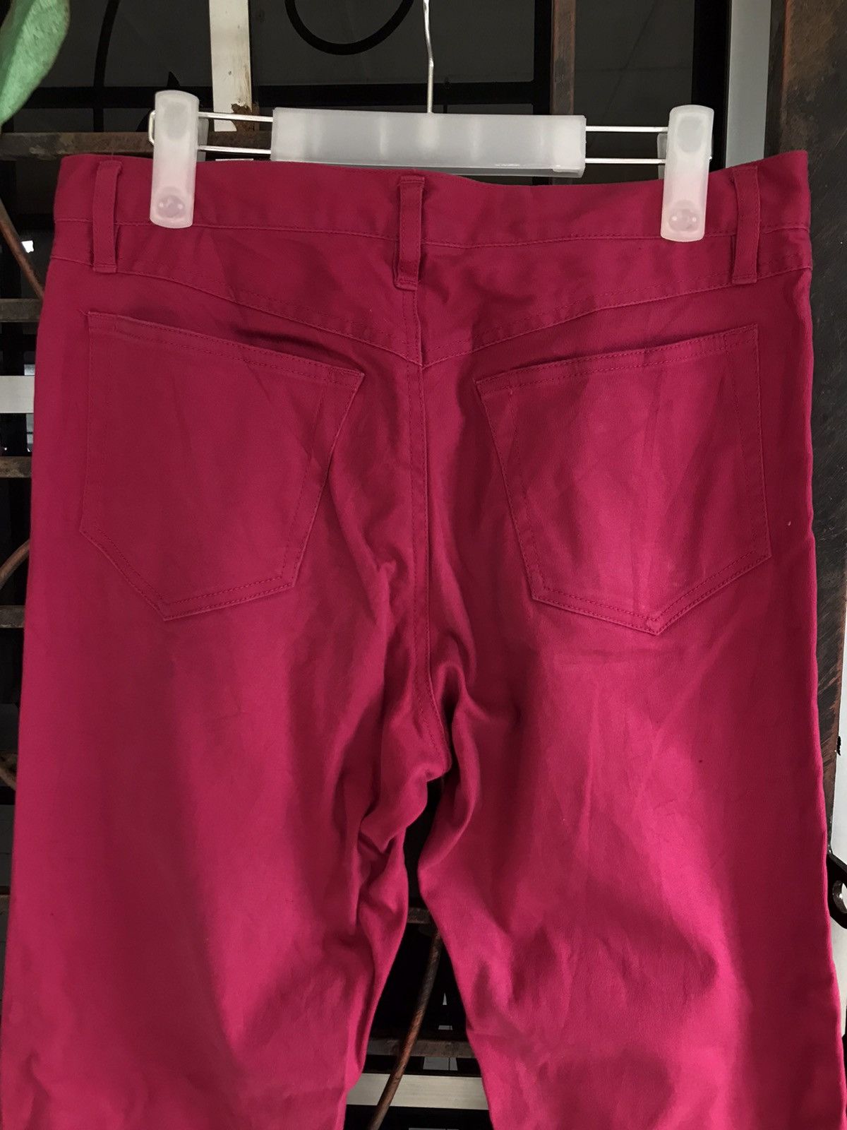 5351 POUR LES HOMMES 5351 Button Jeans Size US 31 - 5 Thumbnail