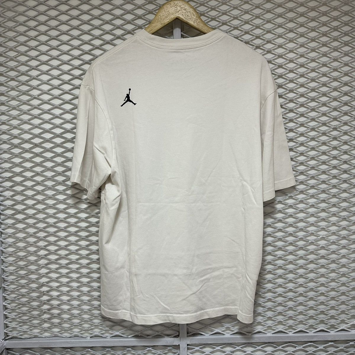 Jordan Brand Air Jordan 23 Engineered Logo Tshirt Size US XL / EU 56 / 4 - 4 Thumbnail