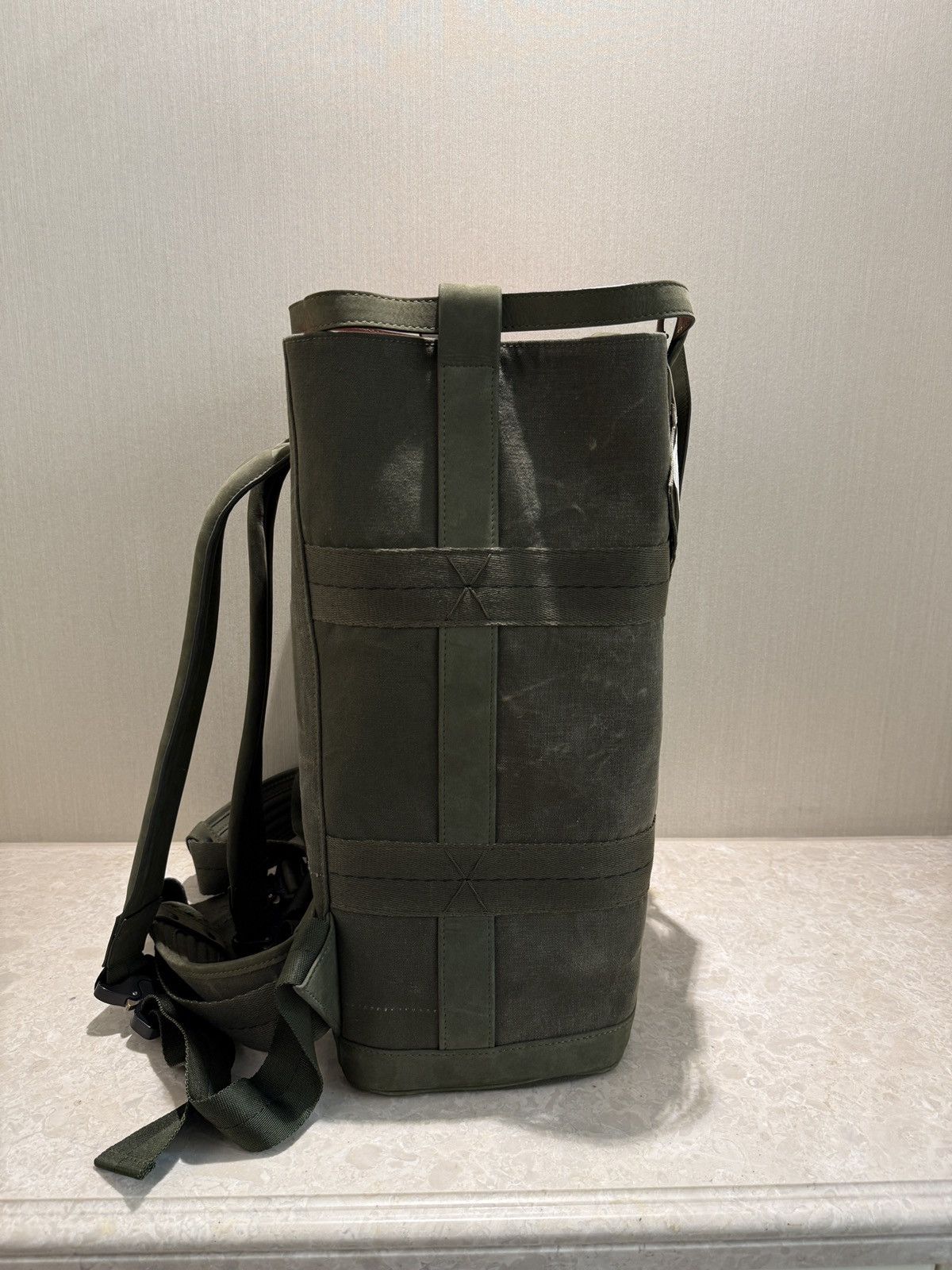 READYMADE Readymade Star Wars Luke Backpack Size ONE SIZE - 5 Thumbnail