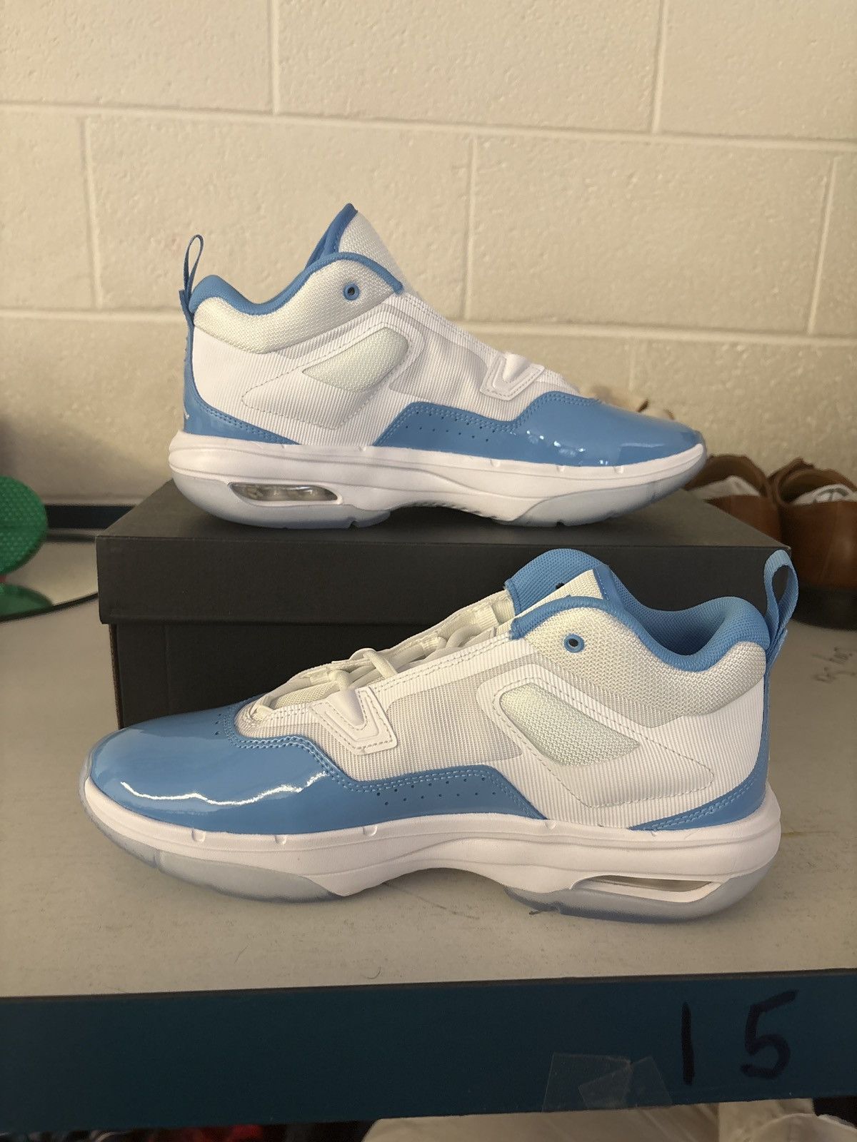 Nike Jordan stay loyal 3 Size US 9.5 / EU 42-43 - 1 Thumbnail