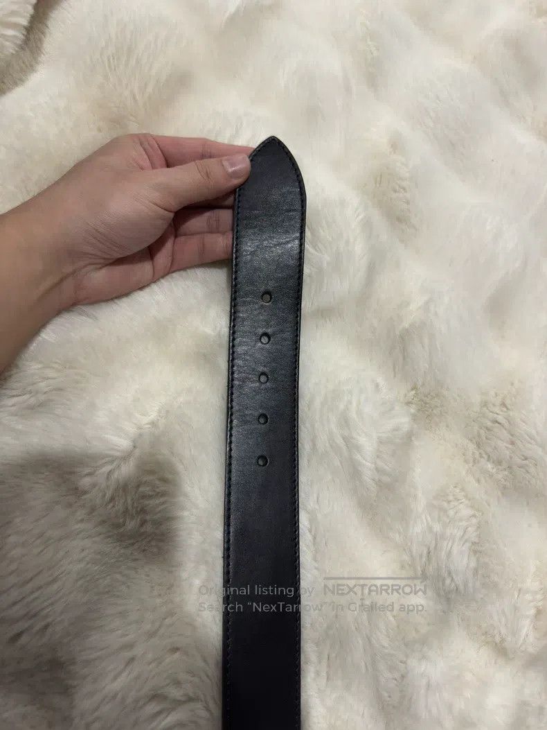 Saint Laurent Paris Saint Laurent Paris size 80 Large copper belt, belt Size ONE SIZE - 7 Thumbnail