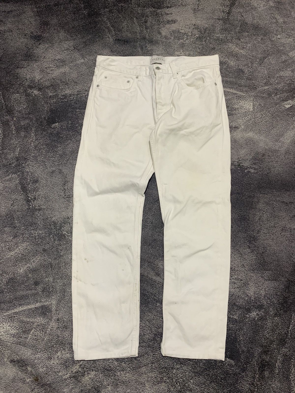 Sandro Denim pants sandro paris Size US 32 / EU 48 - 1 Thumbnail