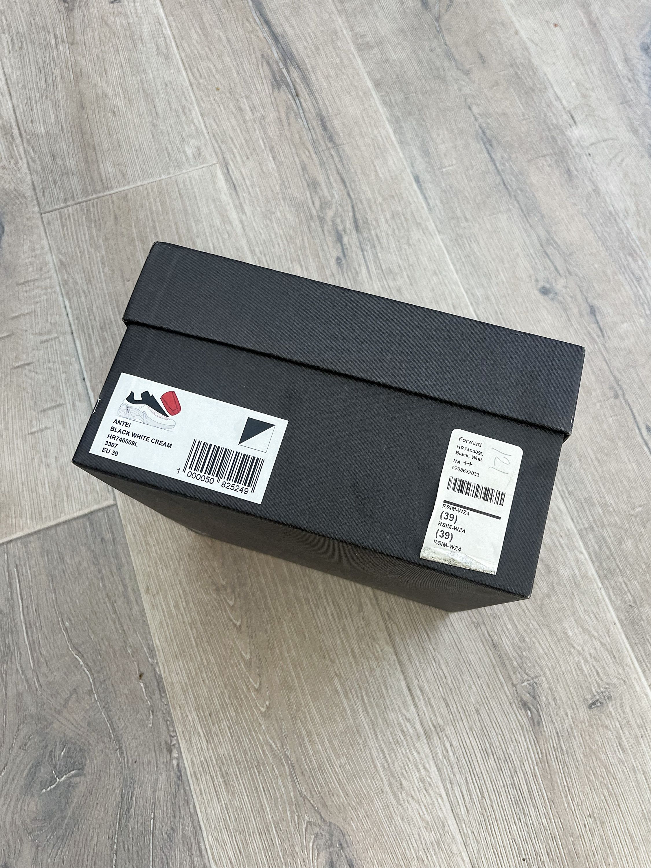Raf Simons Antei Runners Size US 9 / IT 39 - 9 Thumbnail