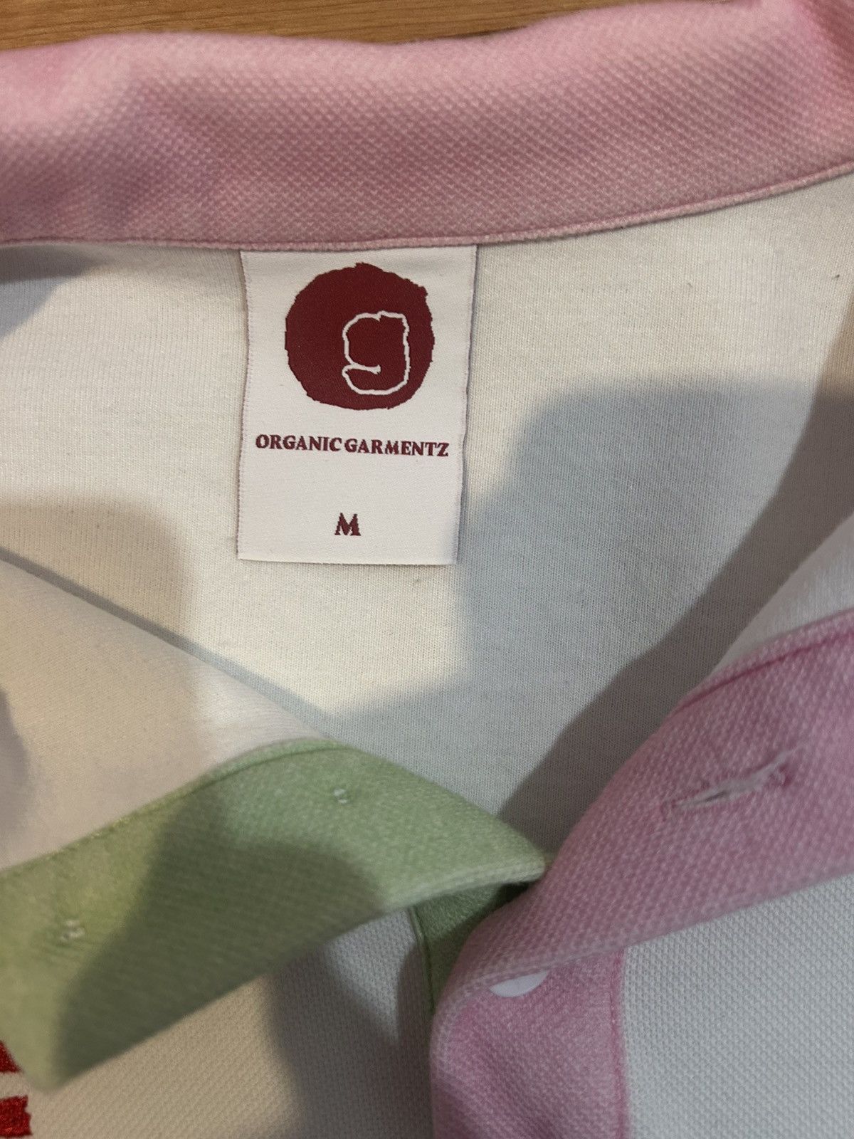 Other ORGANIC GARMENTZ PLAN B Polo Size US M / EU 48-50 / 2 - 3 Thumbnail
