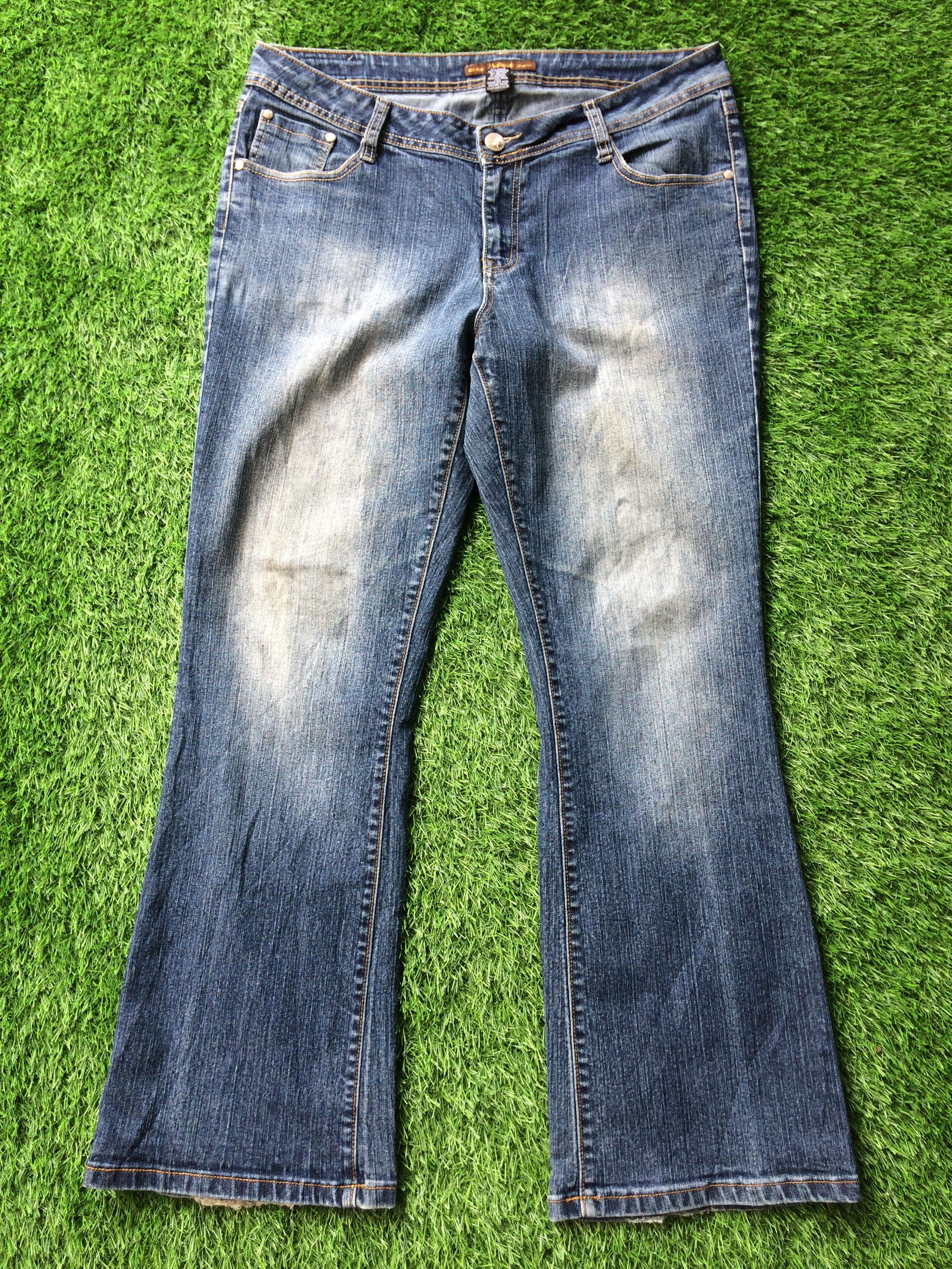 Southpole Bootcut Jeans D-720