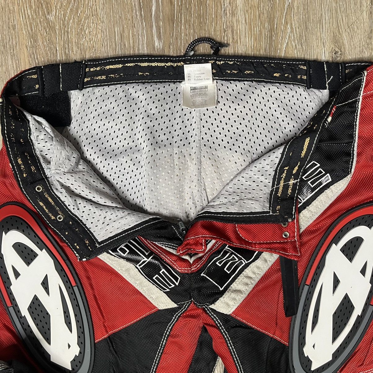 Vintage 90s moto racing pants Size US 32 / EU 48 - 6 Thumbnail
