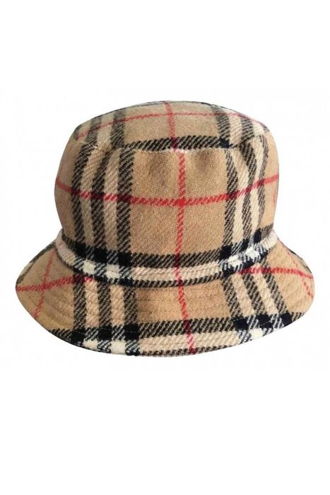 Burberry hotsell hat grailed