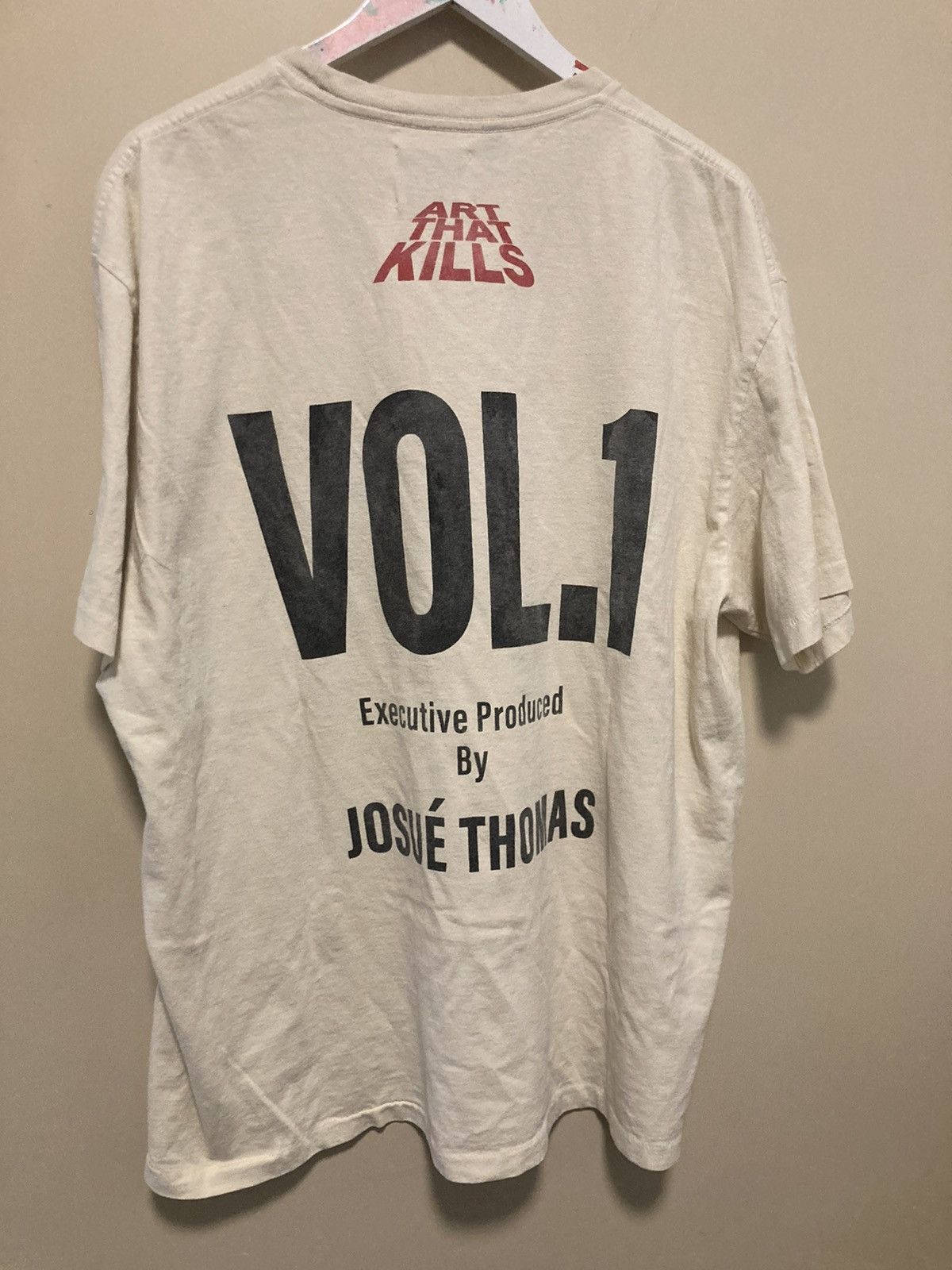 Gallery Dept. Gallery dept FS misery vintage tee size XL Size US XL / EU 56 / 4 - 6 Thumbnail