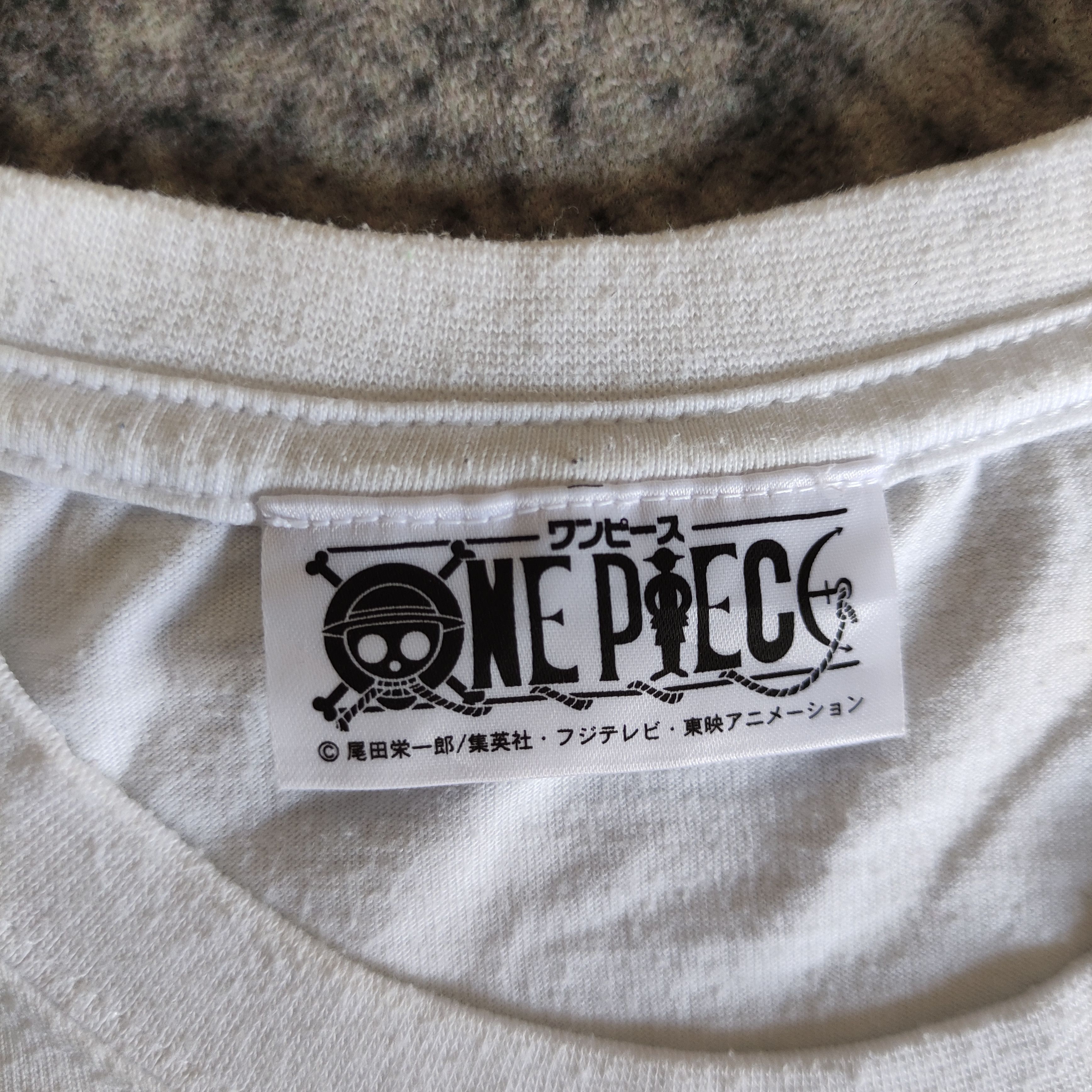 One Piece 💥One piece 'tonny chopper' anime tshirt Size US M / EU 48-50 / 2 - 3 Thumbnail
